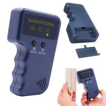 125 кГц брелок считыватель бирок записывающее пассивное ID-устройство rfid