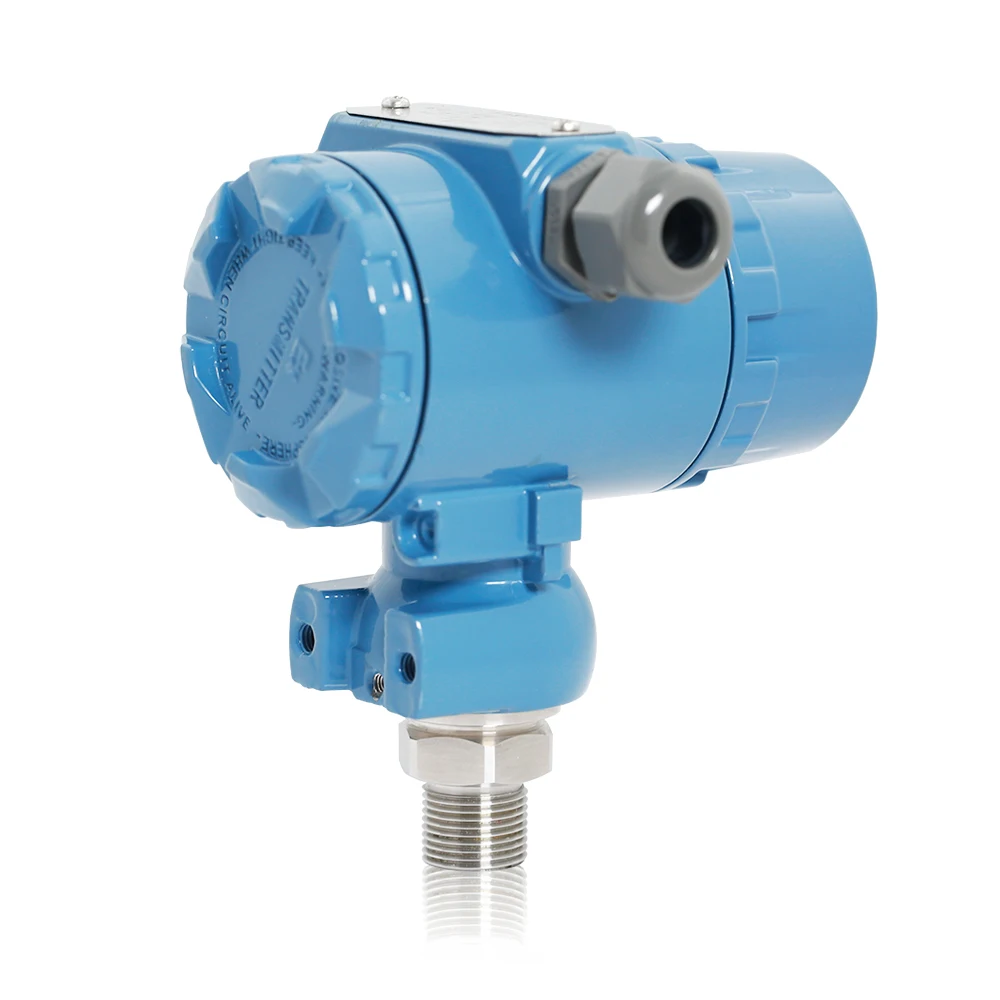 0-10 Bar Wireless Air Gas water Pressure Transmitter Explosion-Proof Pressure Sensor
