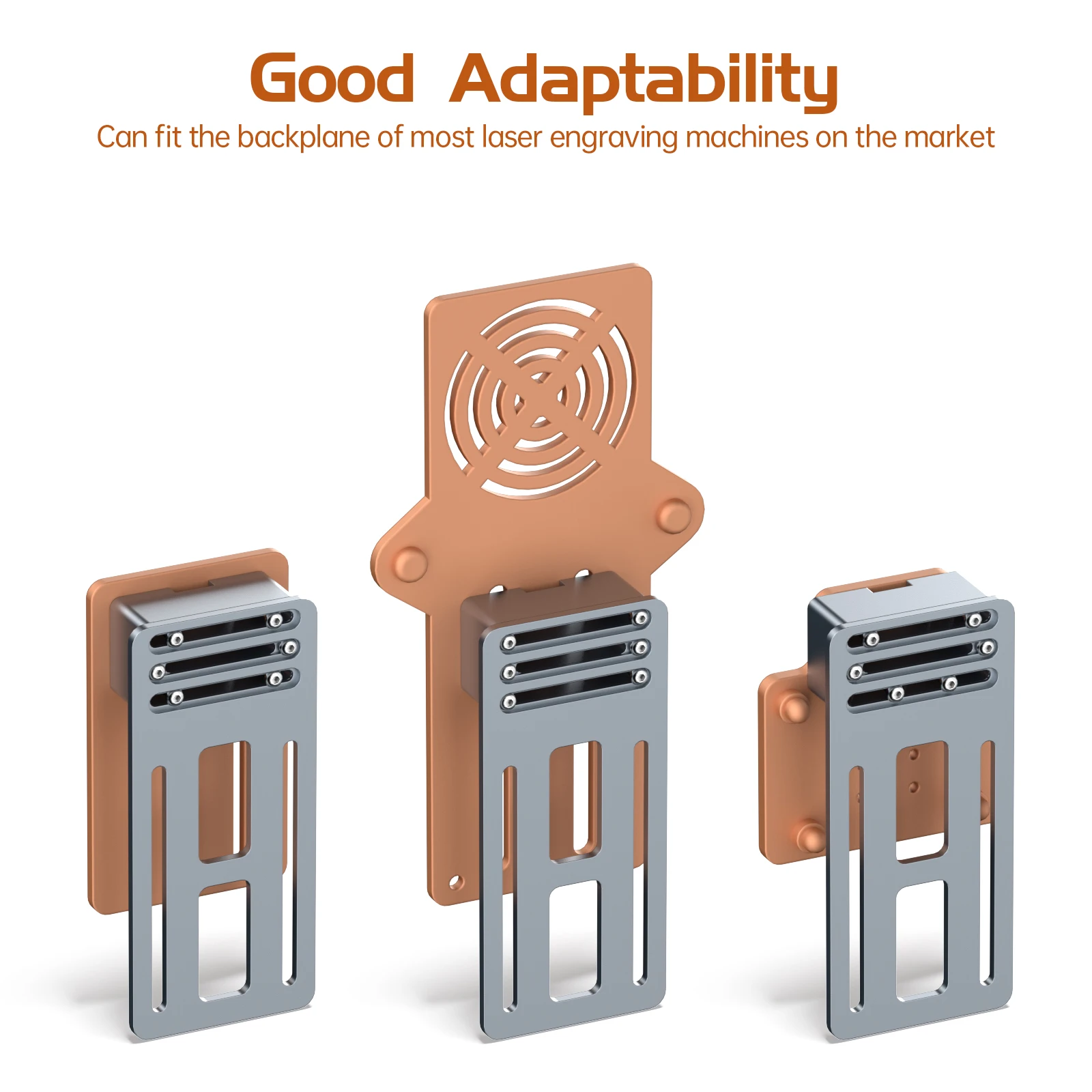 SCULPFUN S9 90W 5.5W mini laser engraving machines module head