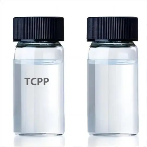 Transparent liquid chemicals Tris(2-chloropropyl)phosphate TCPP Flame Retardant