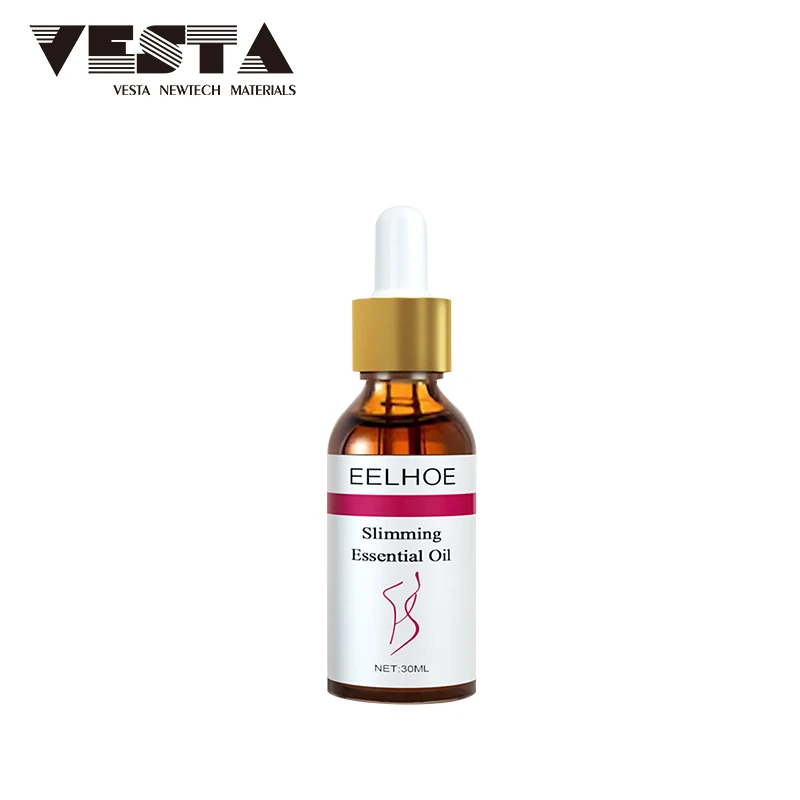 Vesta Body Weight Loss Slimming Oil Plant Extract Anti Cellulite Slimming Massage