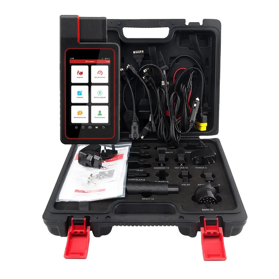 Wholesale Launch X431 Diagun V BT Wifi OBD2 Scanner Oil Reset Car Diagnostic Tool Full System Automotive Scanner