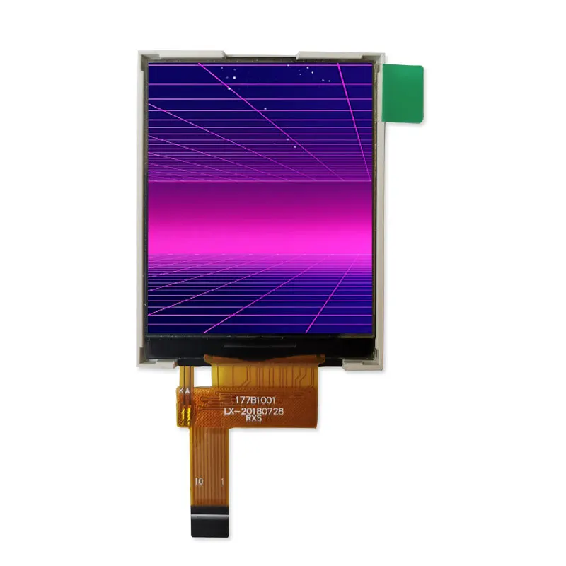Профессиональный поставщик Оригинальный ЖК-экран 128x160 разрешение 1,77 дюймов tft lcd