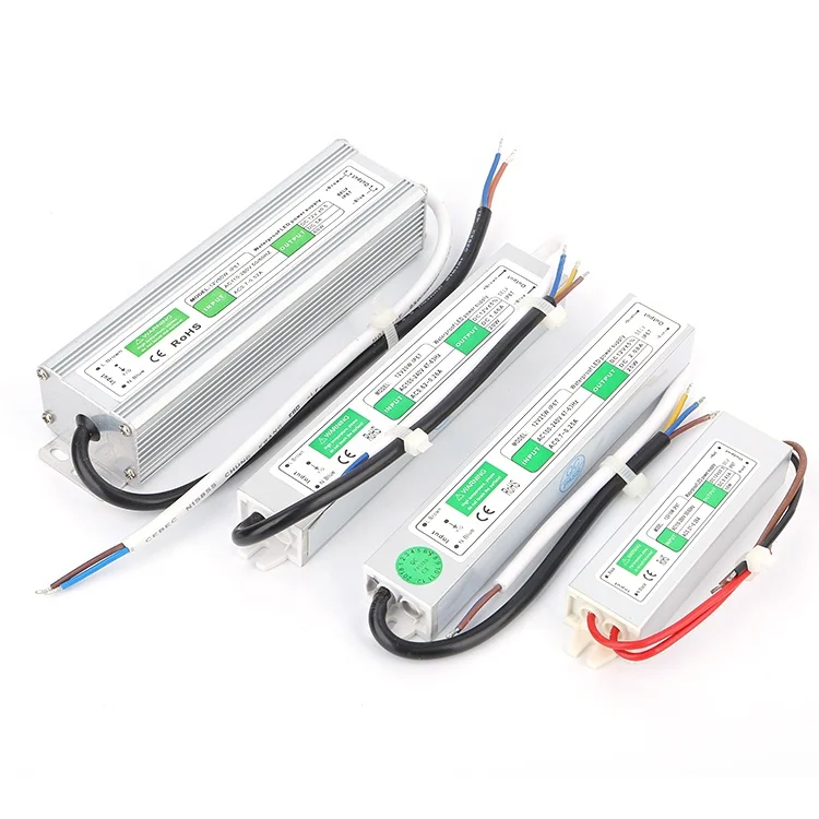 SOMPOM IP67V 12V 36w Waterproof LED Power Indicator