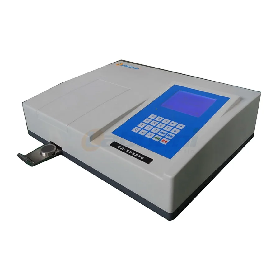 EA-XF3200 X-ray fluorescence sulfur calcium analyzer
