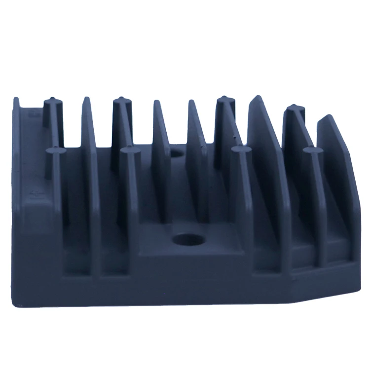 Cnc Processing Customized Aluminum Die-casting High-quality Motorcycle Radiator