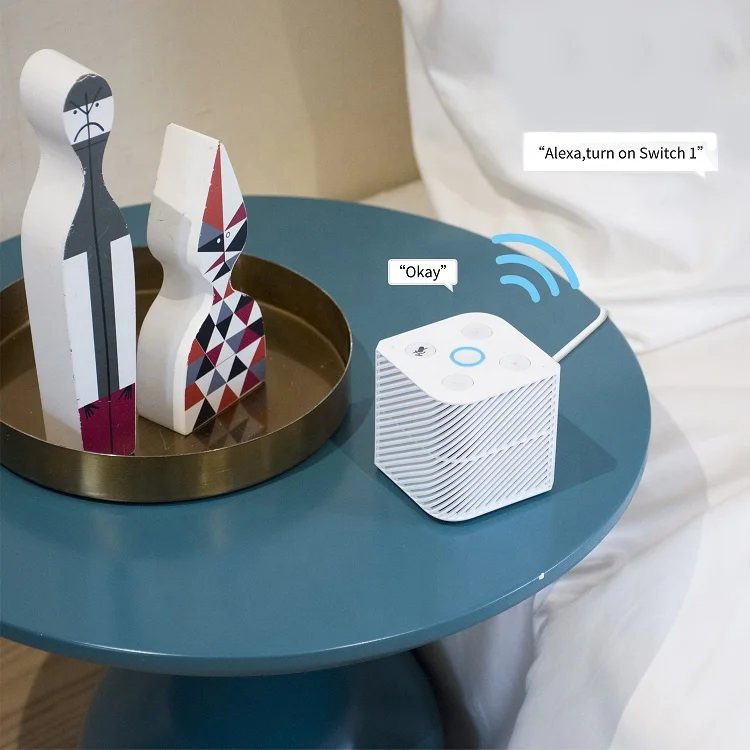 Factory Cheap Price Portable Wireless Speakers High Quality Smart Speaker