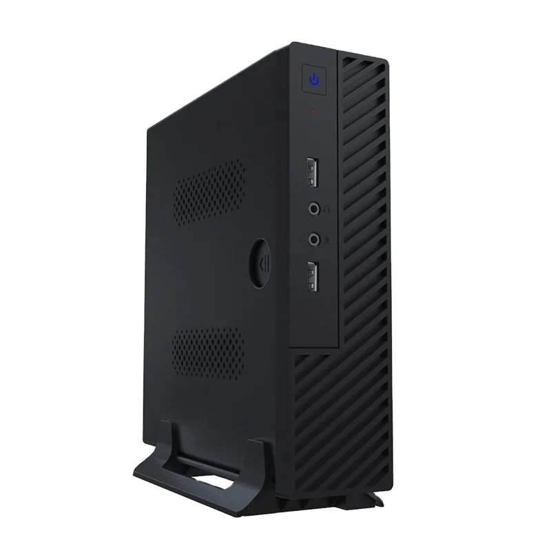 Корпус компьютера 2.2L Mini-Itx тонкое шасси клиента