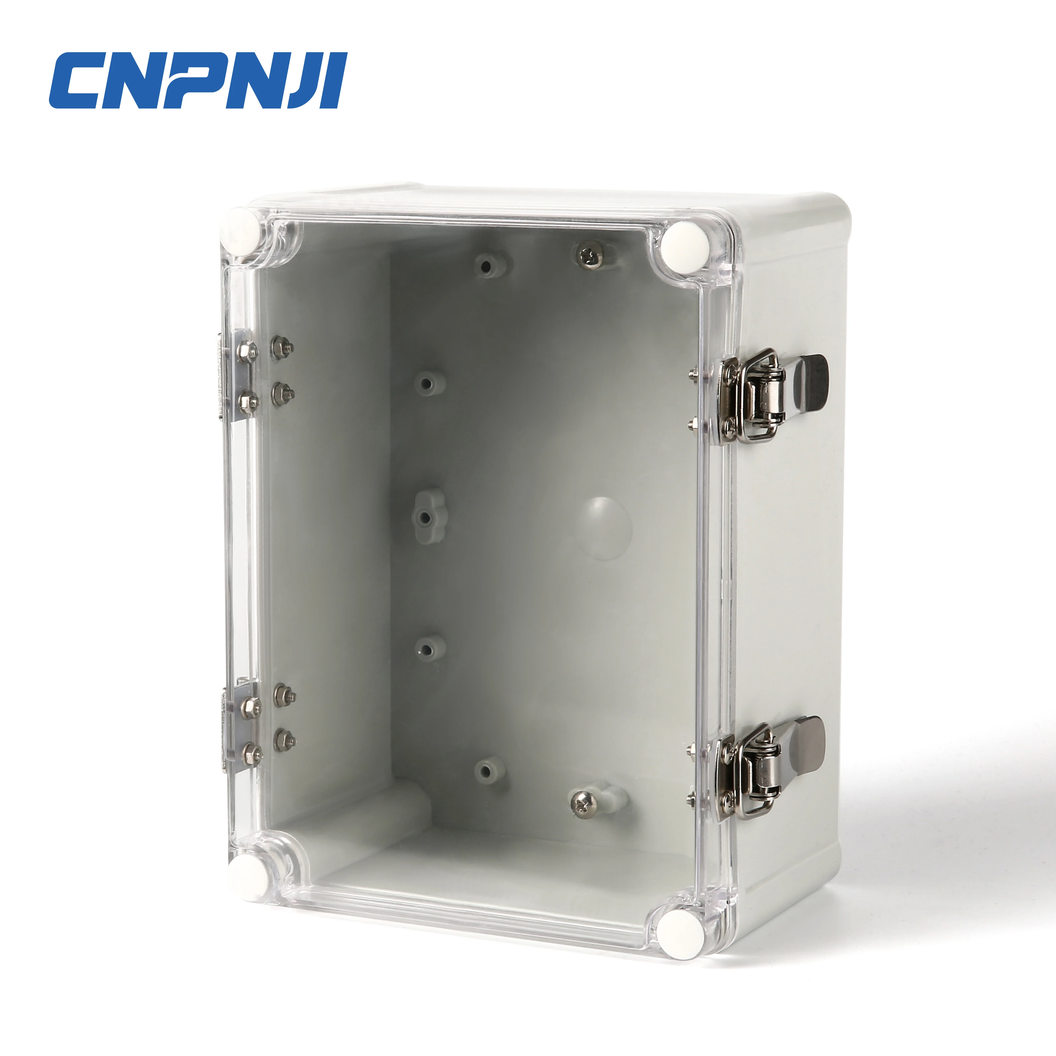 Project Box Junction Box IP67 Customized Electrical Enclosure Din Rail Way Electronic Enclosure Hot Sale of Plastic