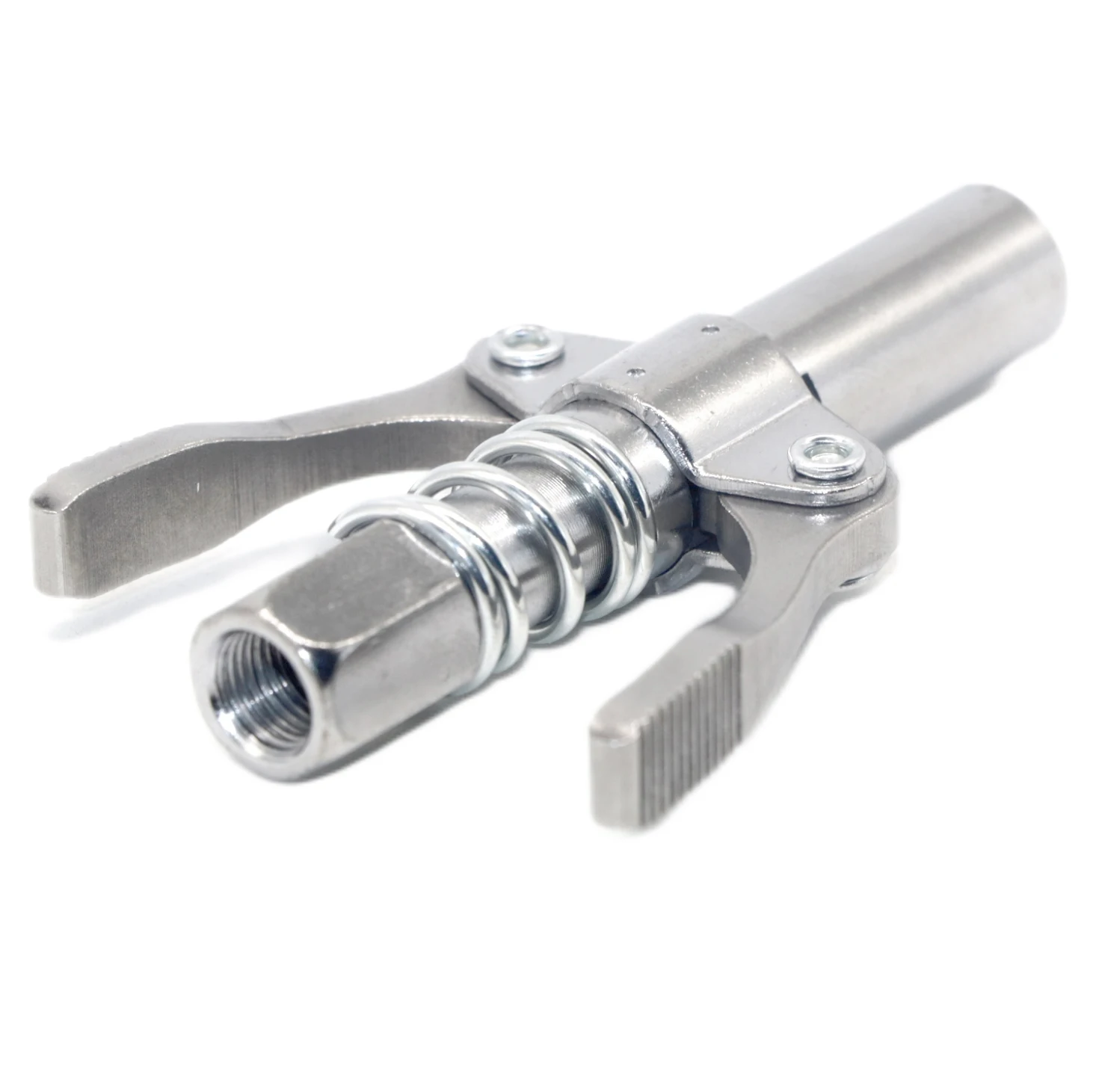 ZM-0288 10000 PSI двойной Сцепной муфта для масляного пистолета с быстрым замком