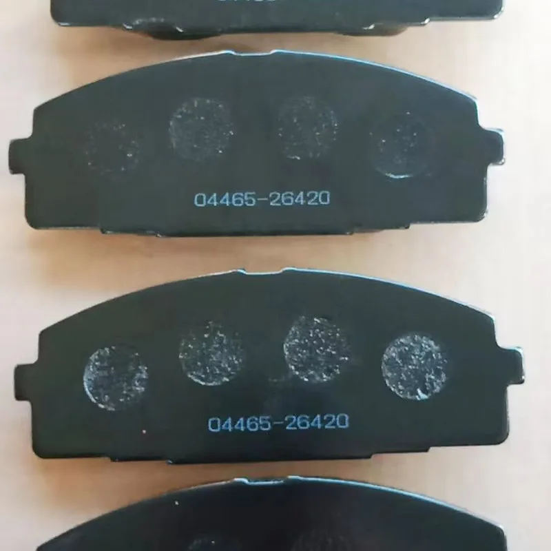 M3653 3501112BU01 Brake Pads For Changan Bus