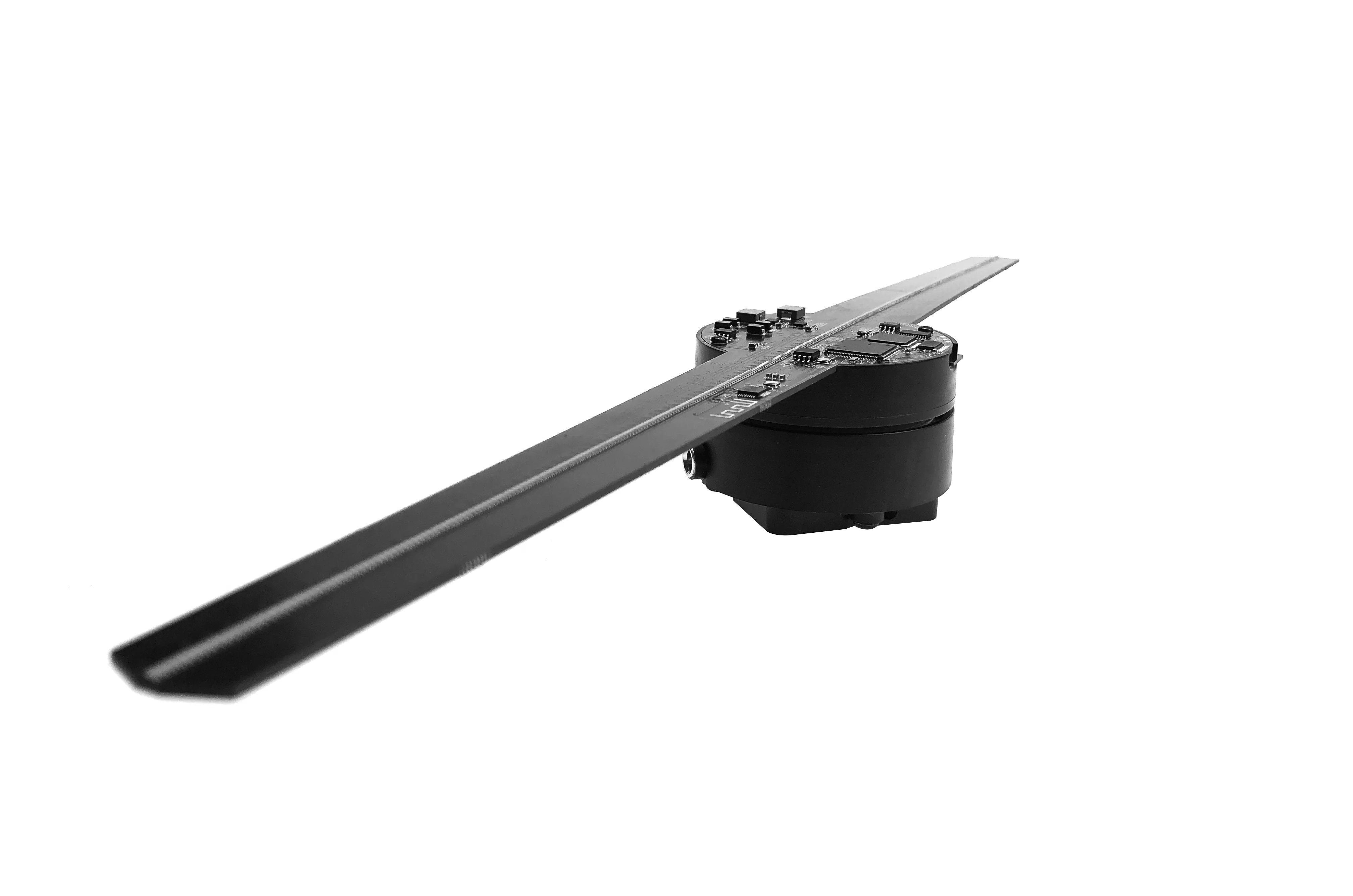 42cm 3D Hologram 3D LED advertising projector digital signage equipment holographic led fan display video wall for Outdoor using