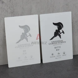 Supplies Wholesale 120*180mm Good Quality Tpu Hydrogel Material Screen Protector Hd Cutting Film Sheet