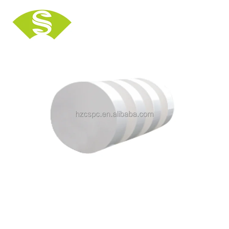 
Plain white paper cup bottom raw materials paper in reels 