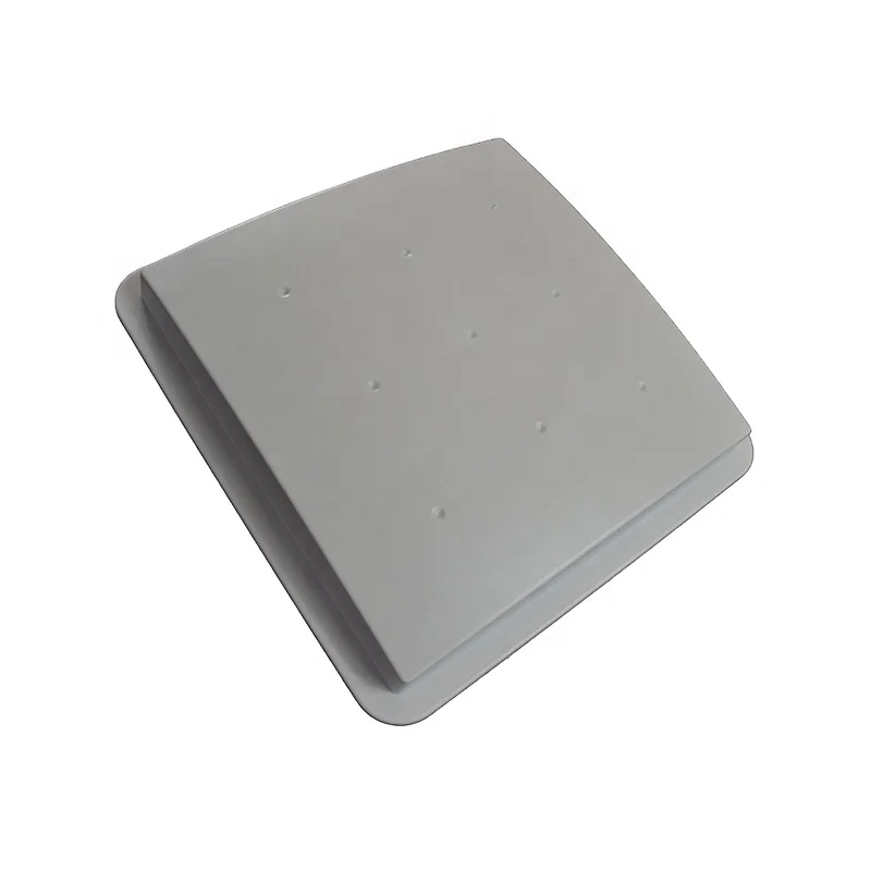 260*260*45mm 8dbi Antenna 860-960Mhz >6m reading distance, UHF Antenna for multi channels fixed RFID Reader