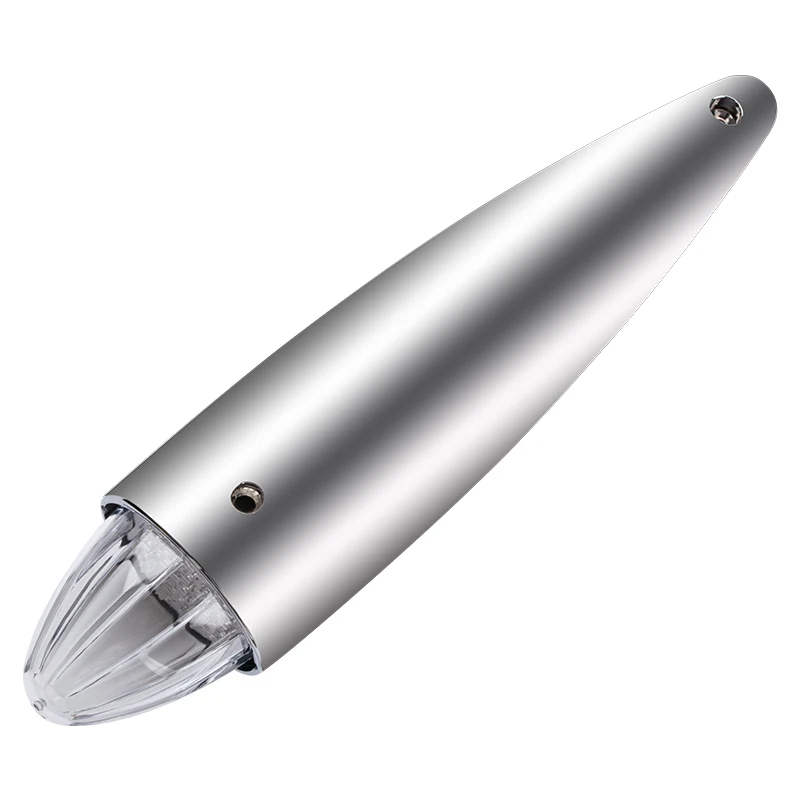 12V 24V roof cab light led clear amber 19 LED dual color truck led lights marker lights truck