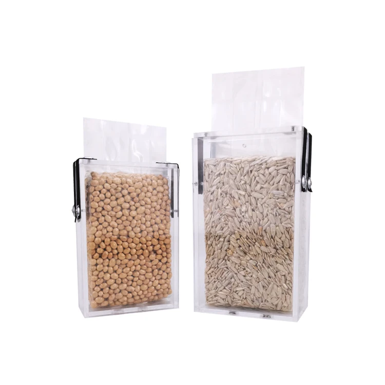 1kg-5kg transparent plastic mold rice brick vacuum bag mold kitchen tools