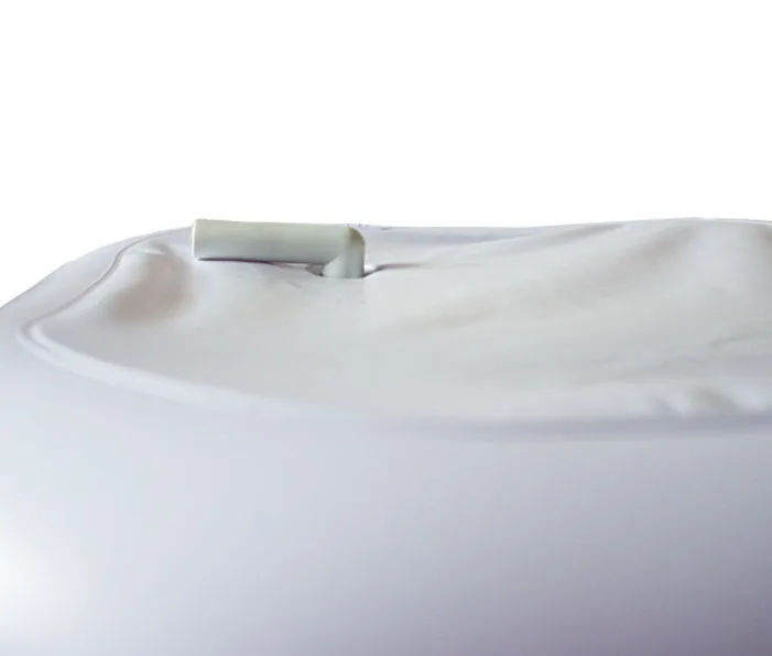 Disability aids PVC Inflatable hair wash basin portable hair wash basin shampoo basin