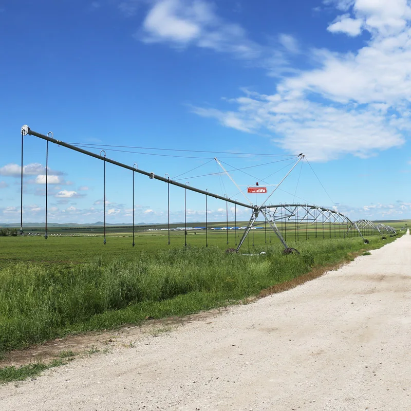 Farm Crop Watering Machines center pivot irrigation Fertilizer Sprayer System Central Pivots Irrigation Systems