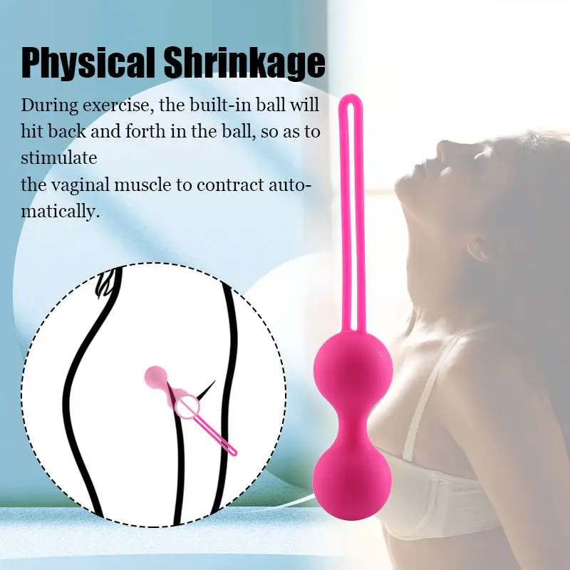 Toys Sex Adult Sextoys Femme Anal Germany Vibradores Kegel Ball Chastity Device