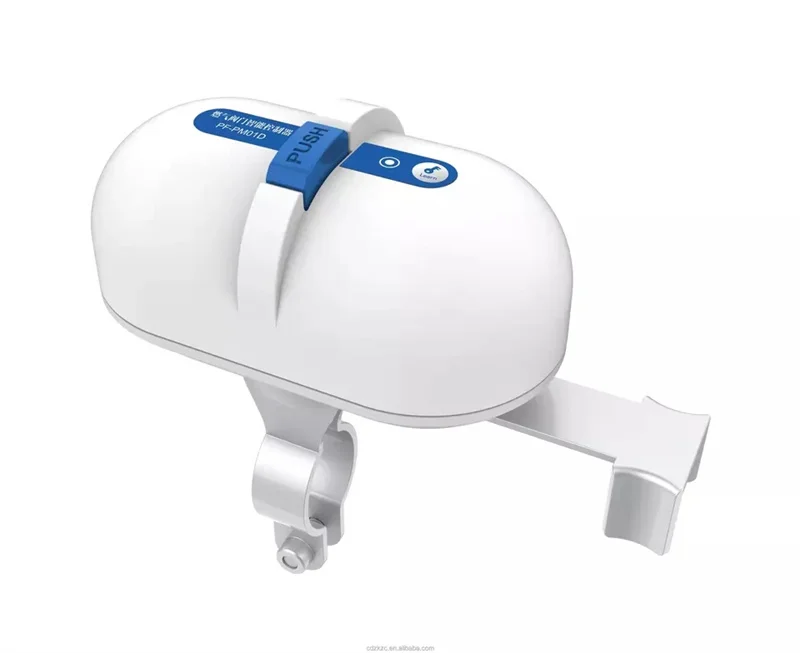 High Quality Tuya APP Zigbee Remote Control Smart Automatic Water Gas Valve Shut Off Timers Controller With Alexa Google