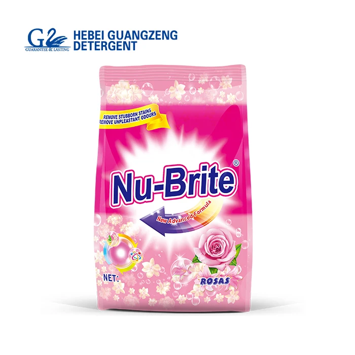 Cheap 6kg washing powder for apparel wash