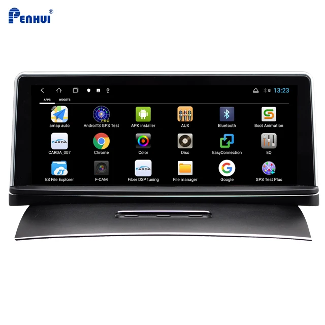 PENHUI 8 дюймов Автомобильный DVD GPS Радио для Volkswagen Touareg2011-2018 поддержка CarPlay/DSP/4G/Wi-Fi/усилитель