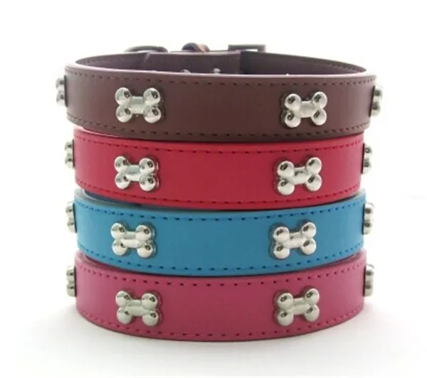bone martingale dog collars
