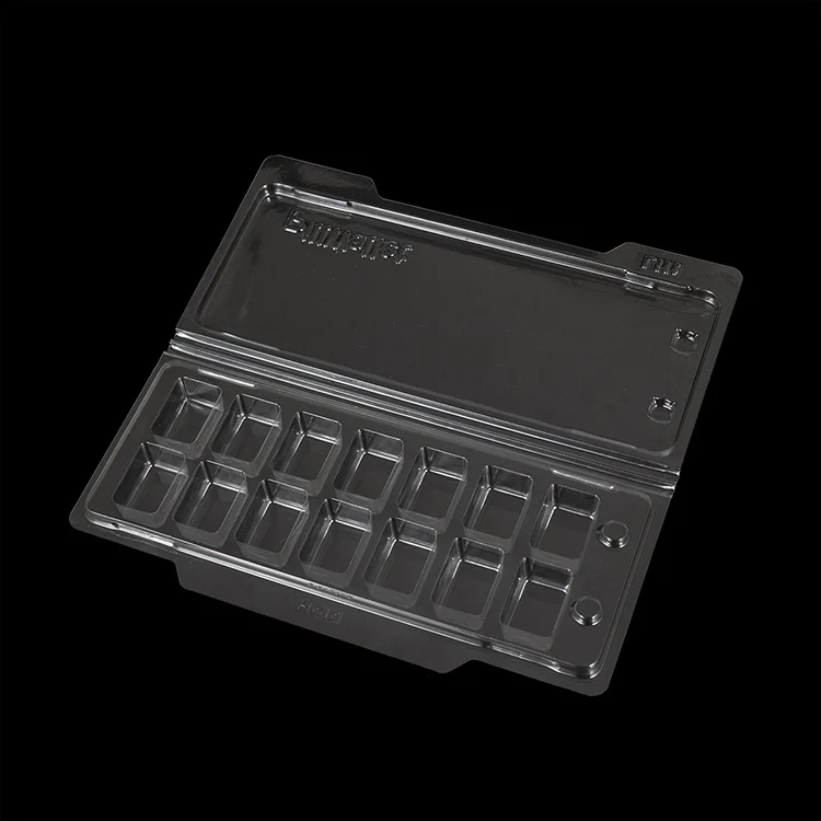 Plastic Capsule Case 7 Day weekly Am/Pm Pill Box Organizer Medicines Storage box