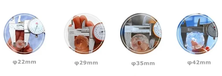 cheap price 1T 2t  tube ice making machine