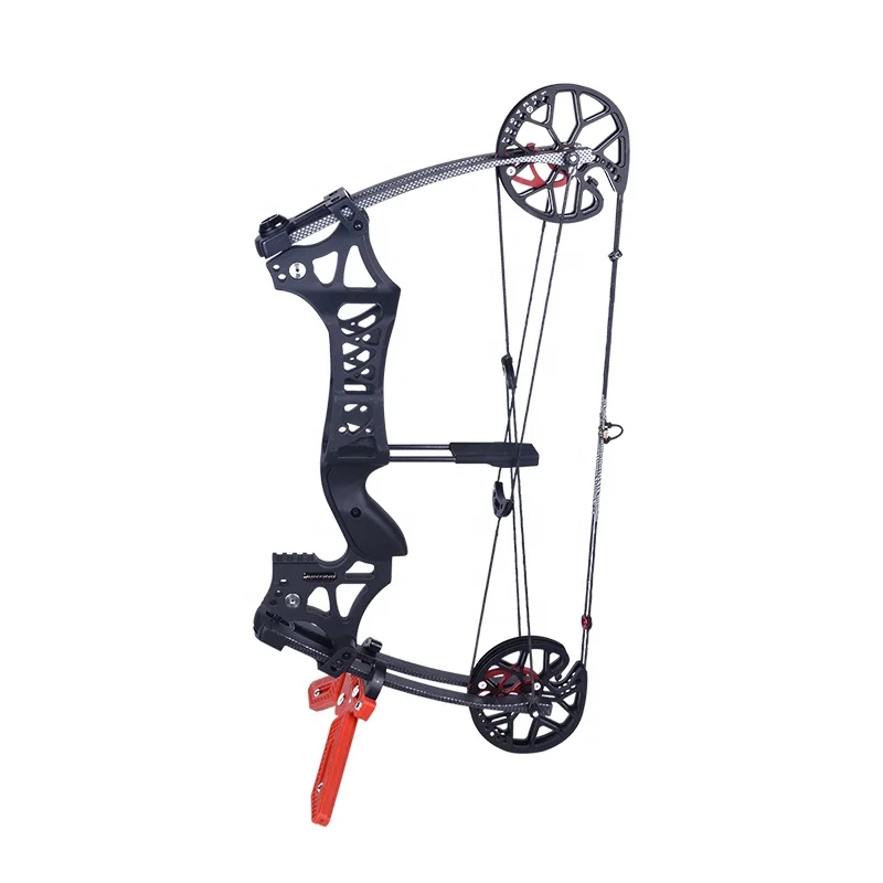 Bow and arrow archery steel ball dual-use manufacturers spot wholesale equipment set outdoor entertainment composite pulley bow