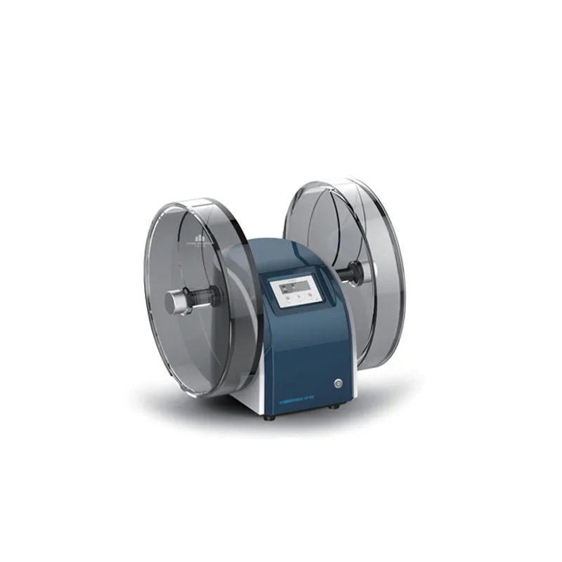 BIOMETER Tablet Friability Tester Intelligent Friability Testing Machine Brittleness Tester