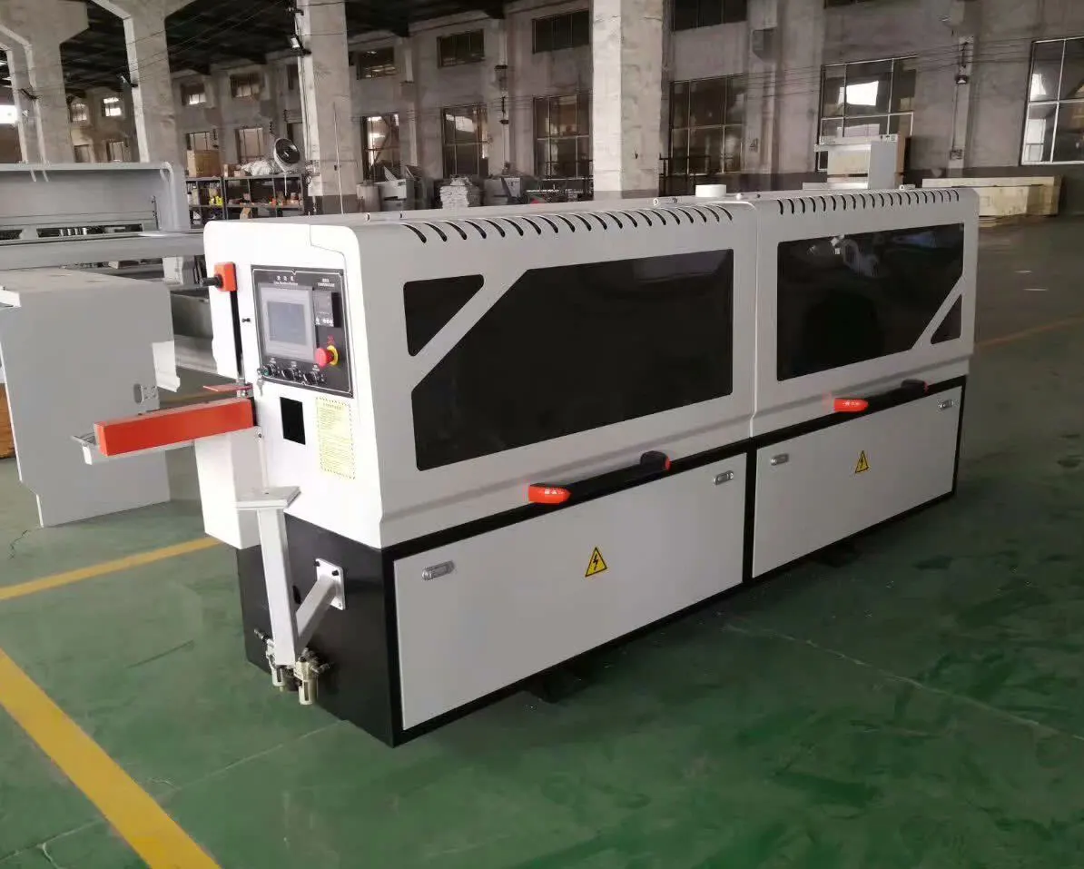 Automatic Woodworking Edge Banding bander Machinery For 3mm Edge Banding Wood