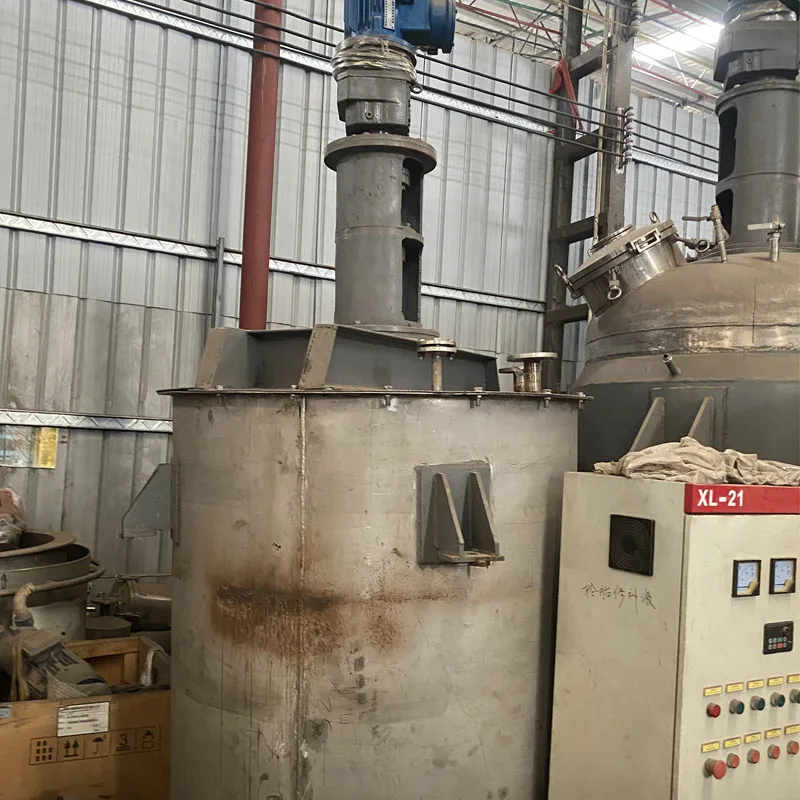 DOP Plasticizer Production Line Grease Manufacturing Machine Chemical Reactor With Fromulation