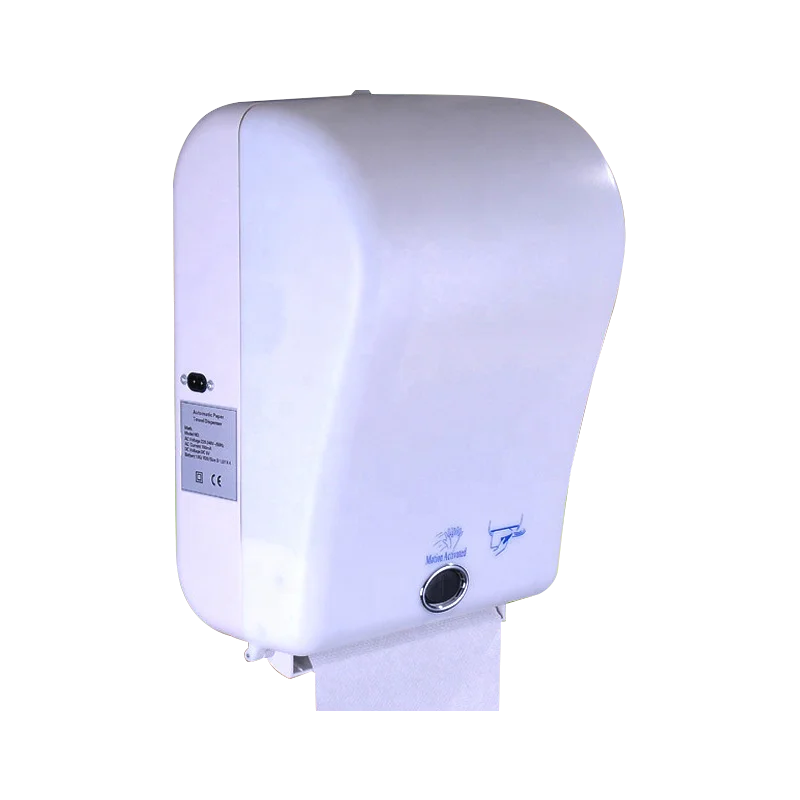 High Quality Wall Mounted Auto Paper Towel Dispenser for Hotels hospital school office and public place