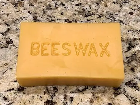 Furniture Wood Polishing Compound Wax For Polish Wood Beeswax Blocks Wholesale Candle Making