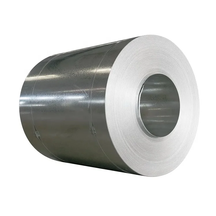Construction Decoration 0.55mm Thickness Galvanized Steel Coil hot dipped