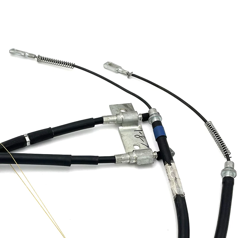 Automotive Parking cable OEM number 49010-08102  auto brake cable for SSANGYONG