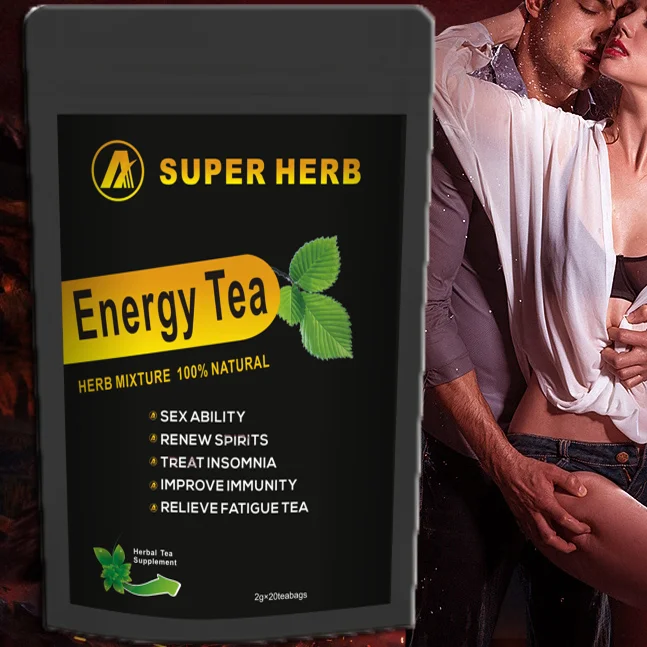 Top Trending Products 2023 New Arrivals Energy Tea Man Enhancing High Quality forSexual Activity