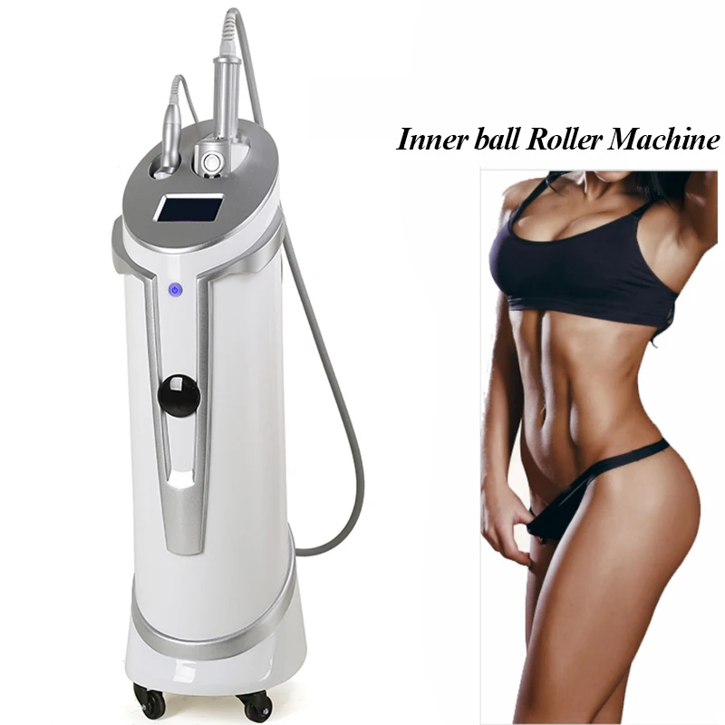 Body Shaping Endo Cellulite Reduction Slim Therapy Muscle Massage Spheres Inner Ball 8d Roller Machine Body Slimming Machine