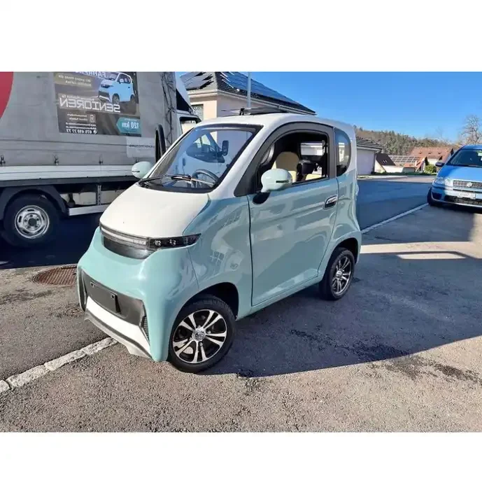 EV дешевый новый автомобиль 2024 новые энергетические транспортные средства Новый электрический лучшие продажи мини-Автомобили Авто для