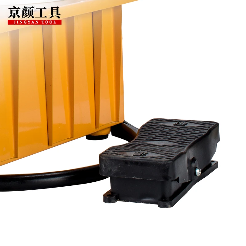 HHB-700A Electric Hydraulic Oil Pump 700 Bar High Pressure PISTON PUMP Power Pack