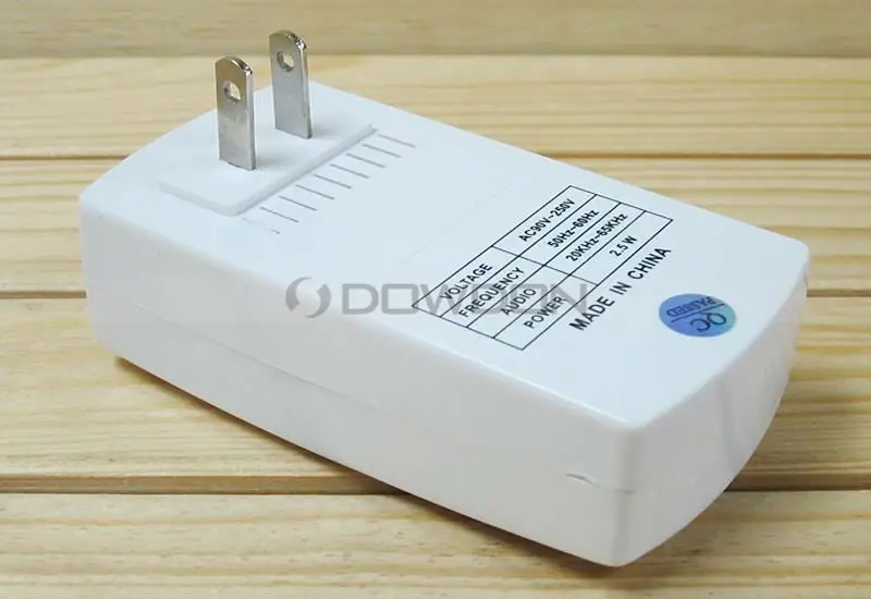 Family Room High Frequency Machine Ultrasound Mosquito Control