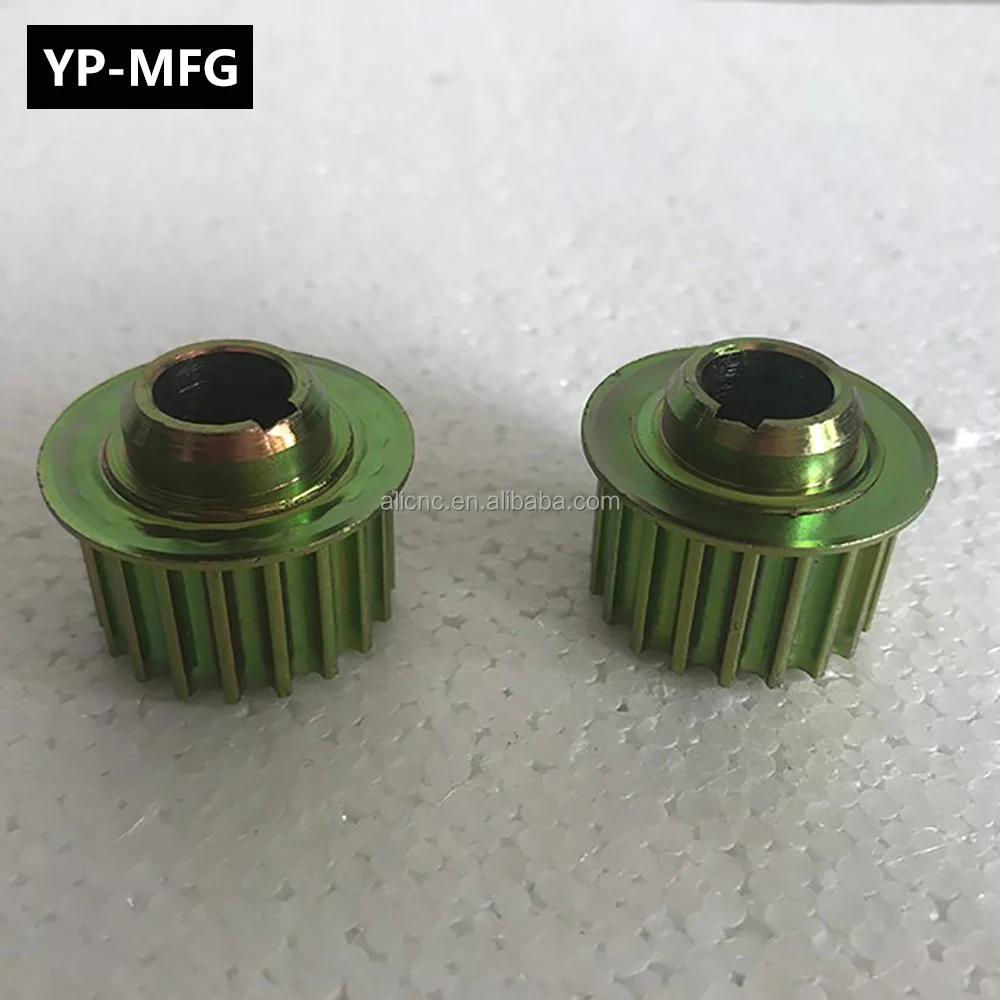 Custom machine metal gears manufacturing suppliers CNC pinion helical axial spur bevel helical pinion internal teeth gears