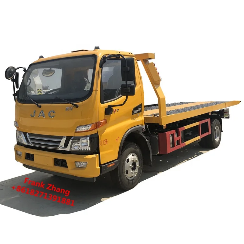 Буксировочные тягачи 4x2 JAC V7 для продажи