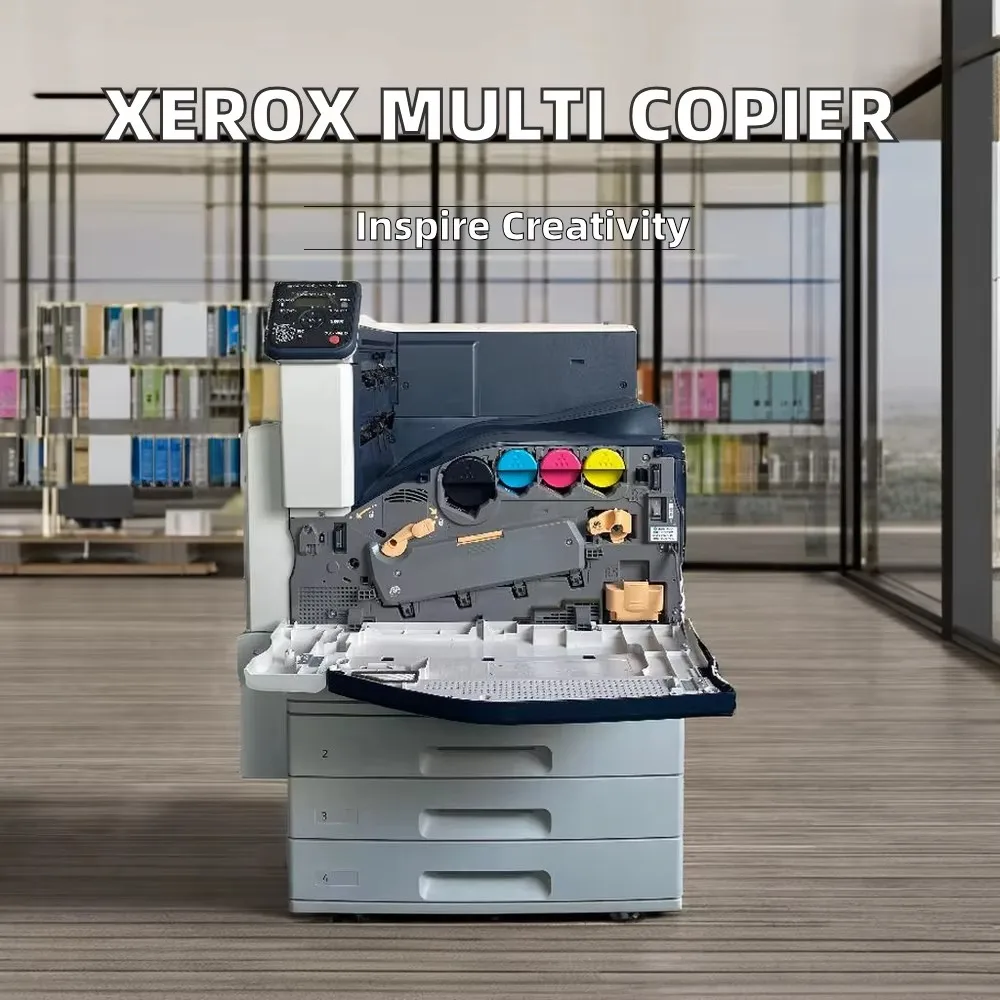 Многофункциональный секонд-хенд для лазерного принтера пригодный Fujixerox-4150-5150 офисной машины