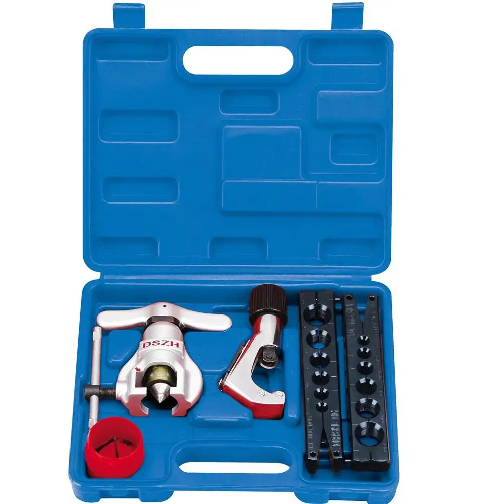 CT-806(456)AM-L Eccentric Cone Type Flaring Tools swaging kit and flaring tool pipe kit