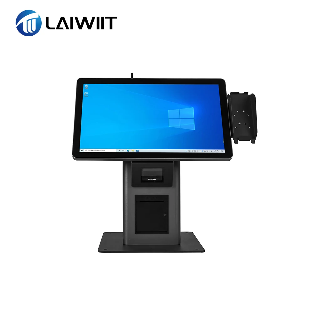 Stand-alone Retail Self Order Terminal Manufactures Payment Mobile Pos Terminal Best Pos System