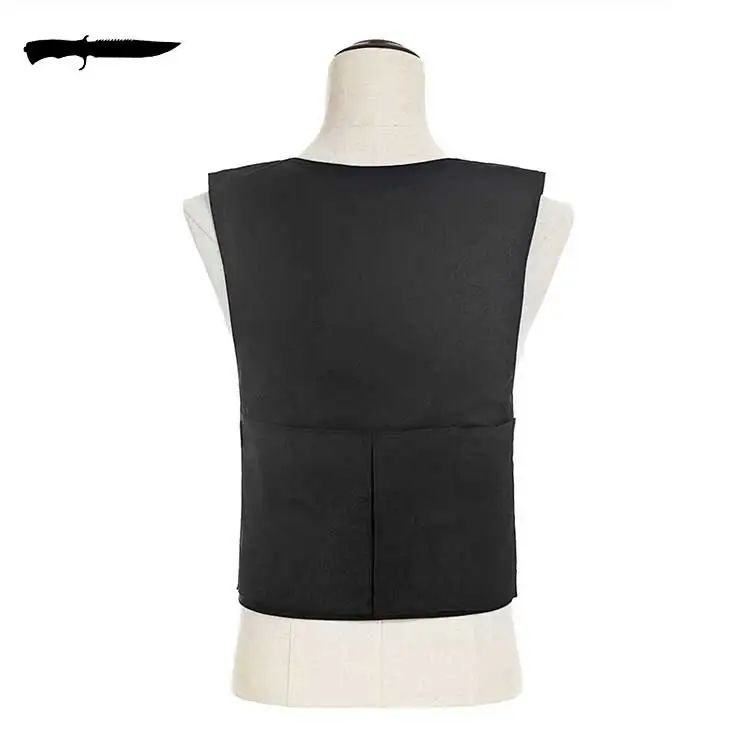 Sturdyarmor ежедневный износ маскировать EN388 5 нож устойчивость к порезам футболки для сотрудников Рабочая безопасность анти-ударный жилет одежда