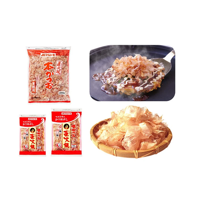 Hot sell traditional Japanese snack sea food smoked fish slicing